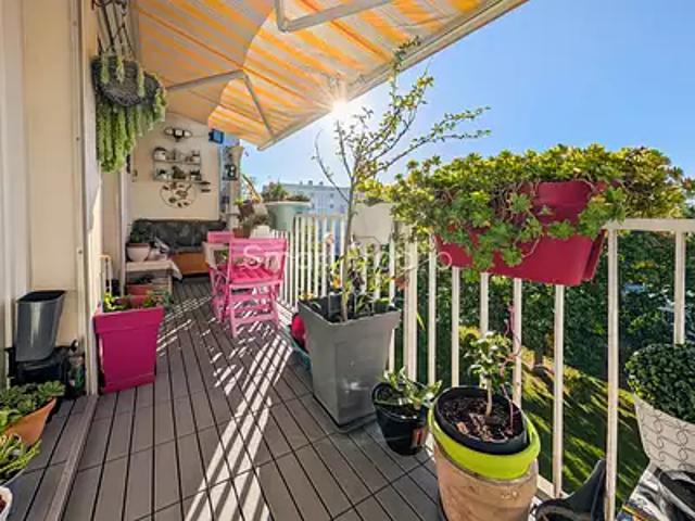 Bordeaux 33200 Achat / Vente appartement 4 pièces t4