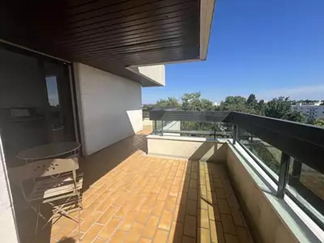 Bordeaux 33200 Achat / Vente appartement 4 pièces t4 au dernier étage parking