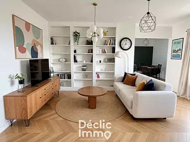 Bordeaux 33200 Achat / Vente appartement 4 pièces t4 balcon