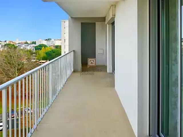 Bordeaux 33200 Achat / Vente appartement 4 pièces t4 balcon