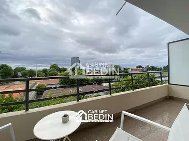 Bordeaux 33200 Achat / Vente appartement 5 pièces t5