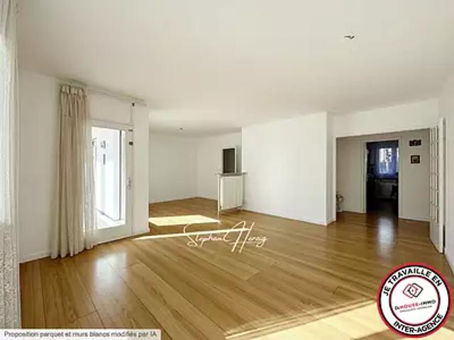 Bordeaux 33200 Achat / Vente appartement 5 pièces t5 parking