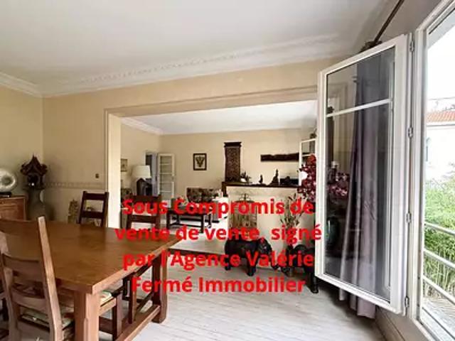 Bordeaux 33200 Achat / Vente appartement 6 pièces t6