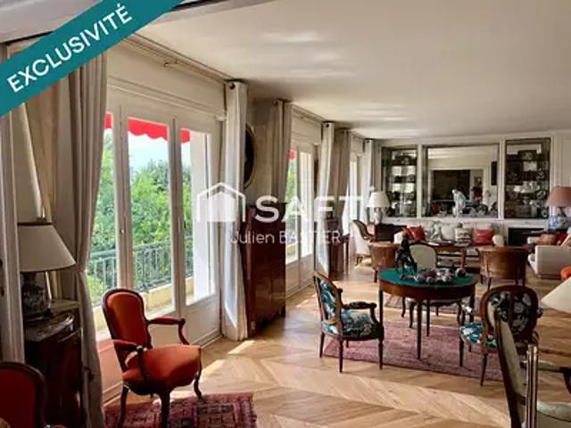 Bordeaux 33200 Achat / Vente appartement 6 pièces t6 terrasse balcon