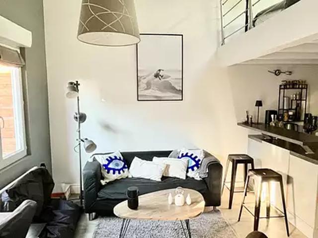 Bordeaux 33200 Achat / Vente appartement 2 pièces t2
