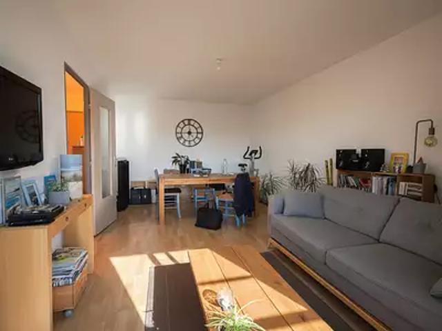 Bordeaux 33200 Achat / Vente appartement 2 pièces t2 au dernier étage parking