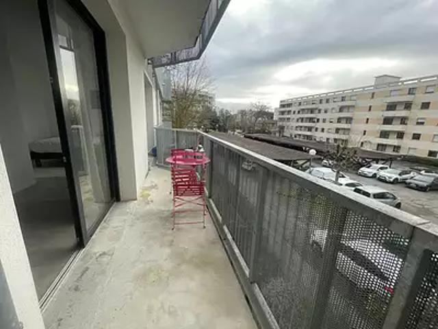 Bordeaux 33200 Achat / Vente appartement 2 pièces t2 au dernier étage parking