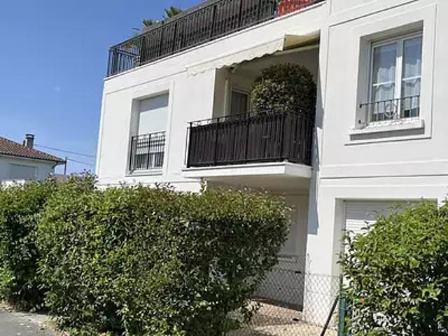 Bordeaux 33200 Achat / Vente appartement 2 pièces t2 parking