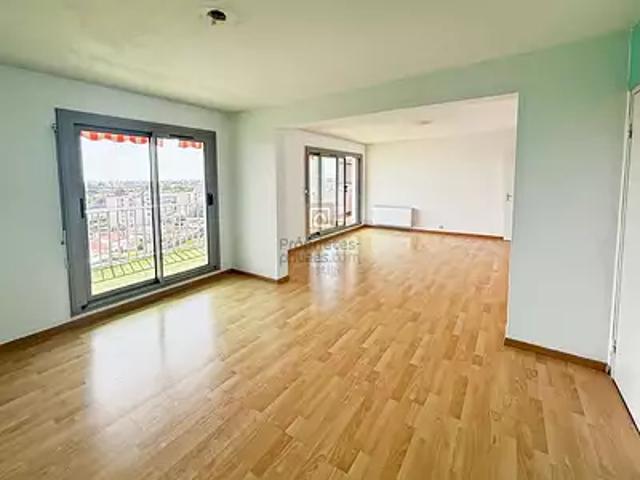 Bordeaux 33200 Achat / Vente appartement 3 pièces t3 terrasse cave