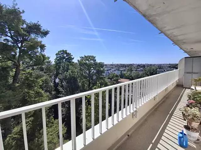 Bordeaux 33200 Achat / Vente appartement 3 pièces t3 au dernier étage