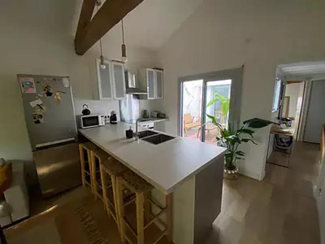 Bordeaux 33200 Achat / Vente appartement 3 pièces t3 au dernier étage