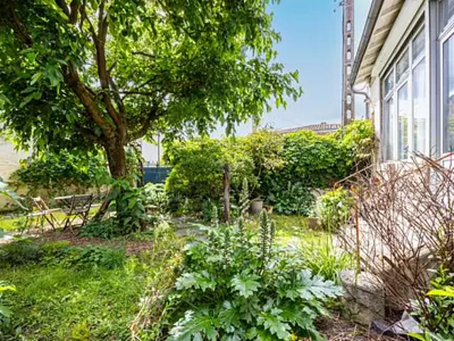 Bordeaux 33200 Achat / Vente maison 3 pièces t3