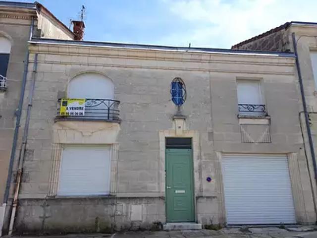 Bordeaux 33200 Achat / Vente maison