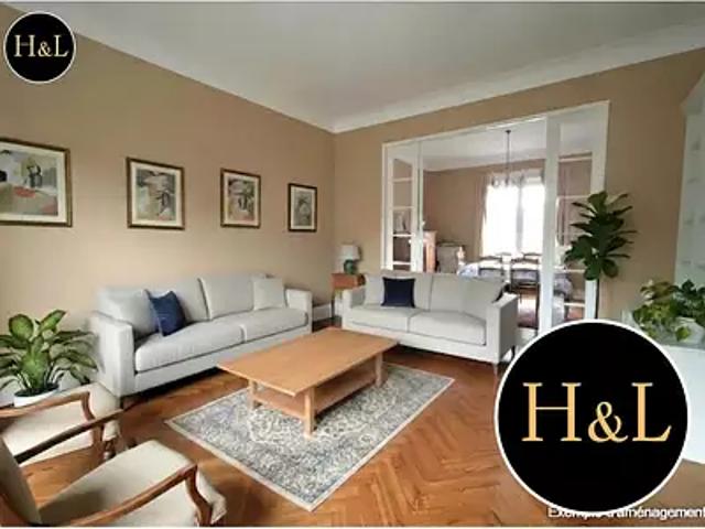 Bordeaux 33200 Achat / Vente maison 7 pièces t7 parking