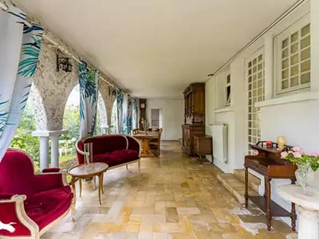 Bordeaux 33200 Achat / Vente maison 7 pièces t7 parking