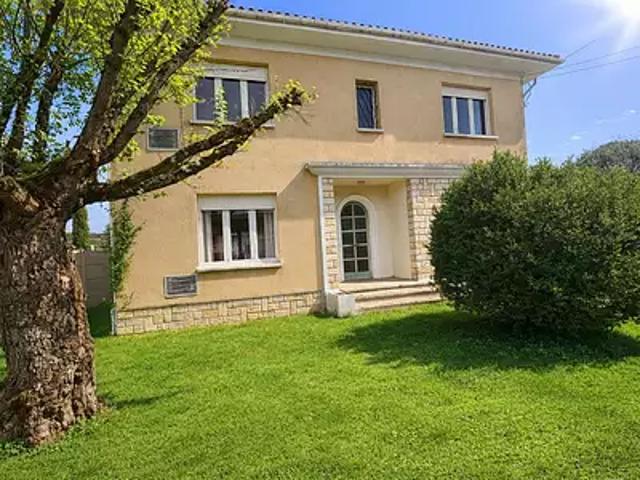 Bordeaux 33200 Achat / Vente maison 7 pièces t7 parking