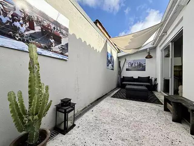 Bordeaux 33200 Achat / Vente maison 4 pièces t4