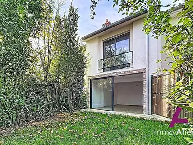 Bordeaux 33200 Achat / Vente maison 4 pièces t4 terrasse