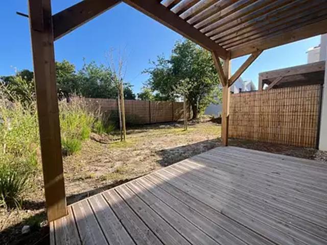Bordeaux 33200 Achat / Vente maison 4 pièces t4 terrasse parking