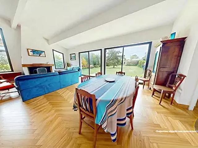 Bordeaux 33200 Achat / Vente maison 5 pièces t5