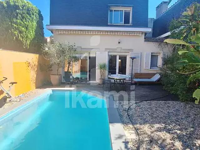 Bordeaux 33200 Achat / Vente maison 5 pièces t5