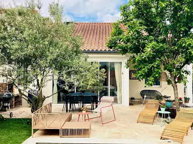 Bordeaux 33200 Achat / Vente maison 6 pièces t6