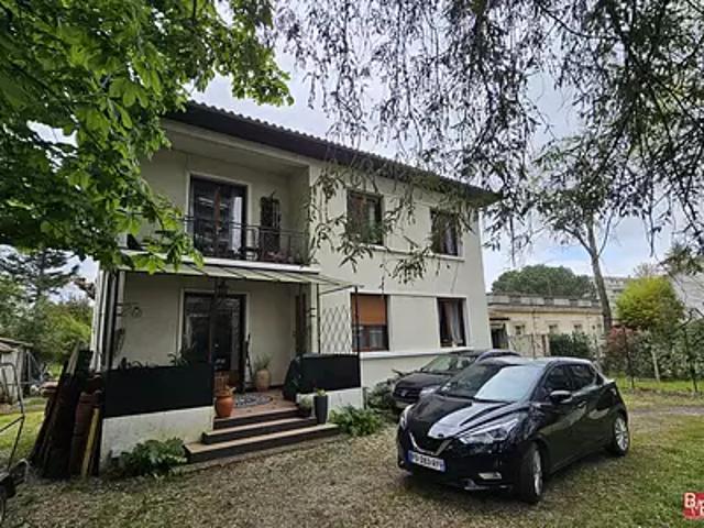 Bordeaux 33200 Achat / Vente maison 6 pièces t6