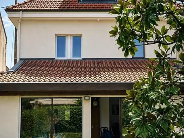 Bordeaux 33200 Achat / Vente maison 6 pièces t6 parking
