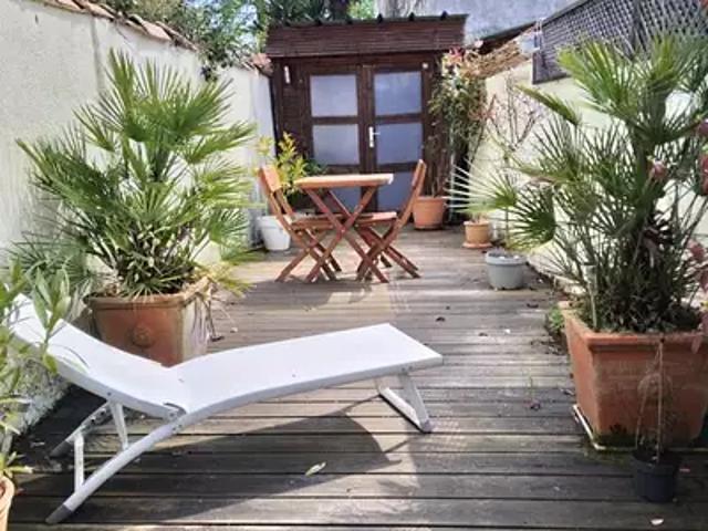 Bordeaux 33200 Achat / Vente maison 6 pièces t6 terrasse