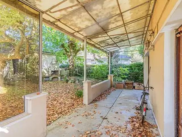 Bordeaux 33200 Achat / Vente maison 8 pièces t8 parking