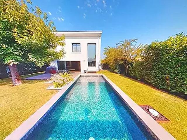 Bordeaux 33200 Achat / Vente maison 8 pièces t8 piscine