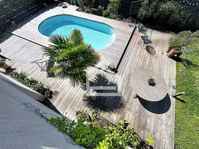 Bordeaux 33200 Achat / Vente maison 9 pièces t9