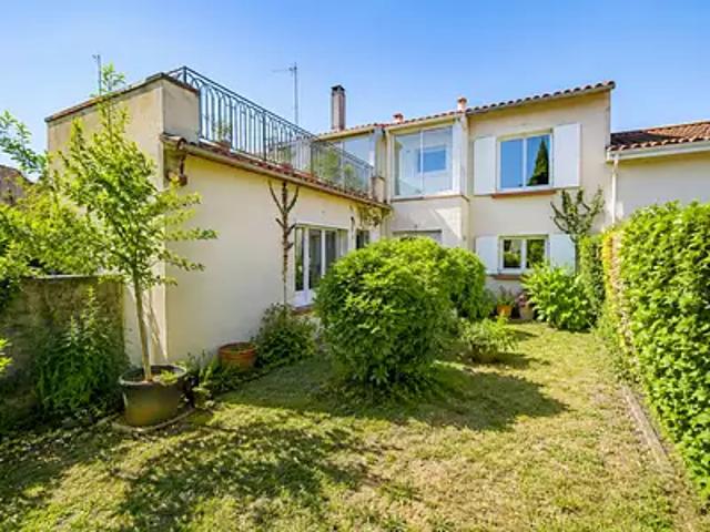 Bordeaux 33200 Achat / Vente maison au dernier étage