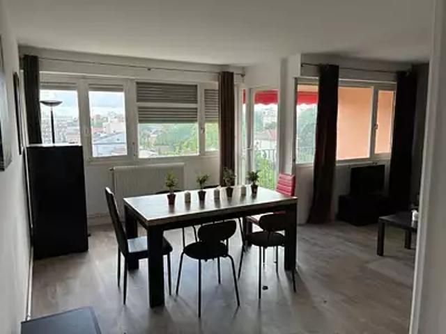 Bordeaux 33200 Location appartement 1 pièce t1 balcon