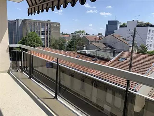 Bordeaux 33200 Location appartement 3 pièces t3 terrasse