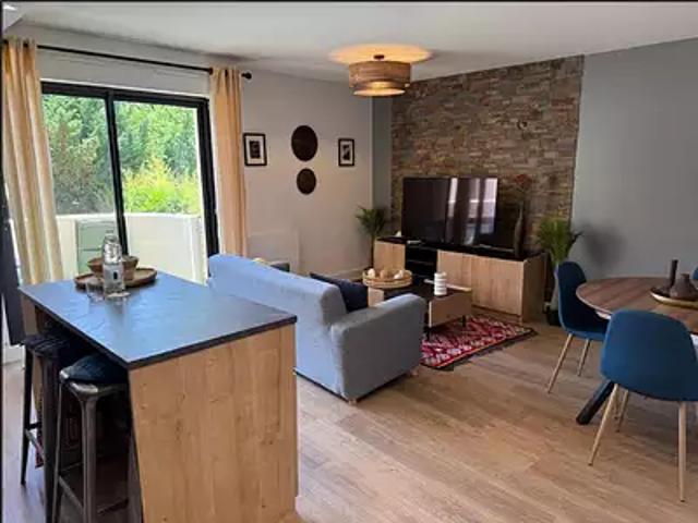 Bordeaux 33200 Location appartement 3 pièces t3 cave parking
