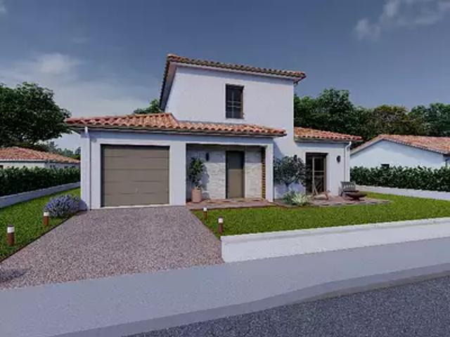 Bordeaux 33200 Programme neuf maison neuf à vendre 4 pièces