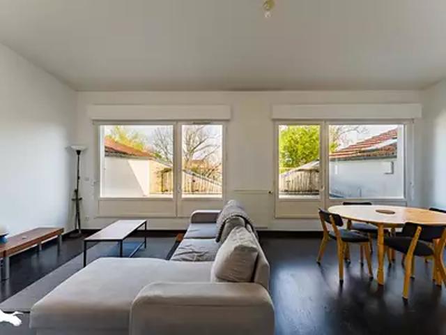 Bordeaux 33300 Achat / Vente appartement 4 pièces t4 au dernier étage parking
