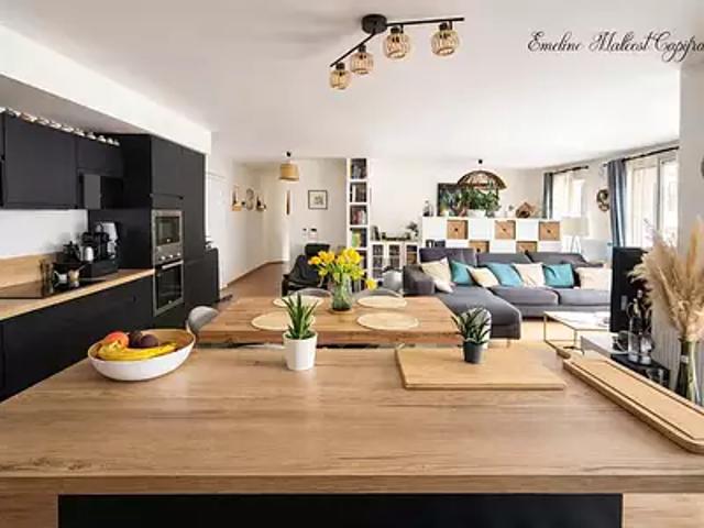 Bordeaux 33300 Achat / Vente appartement 4 pièces t4 balcon