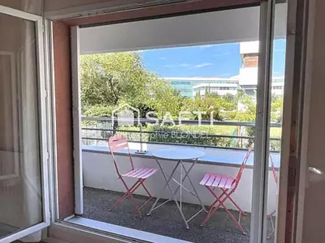 Bordeaux 33300 Achat / Vente appartement 4 pièces t4 balcon