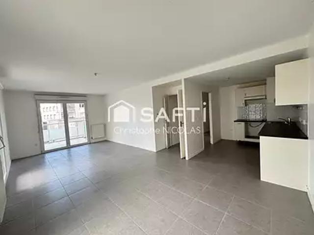 Bordeaux 33300 Achat / Vente appartement 4 pièces t4 balcon parking