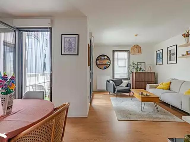 Bordeaux 33300 Achat / Vente appartement 4 pièces t4 parking