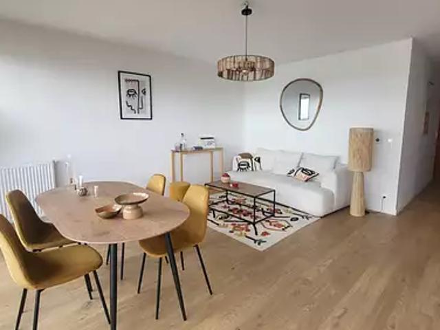 Bordeaux 33300 Achat / Vente appartement 5 pièces t5