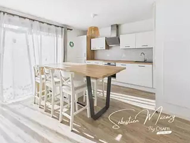Bordeaux 33300 Achat / Vente appartement 5 pièces t5 terrasse balcon