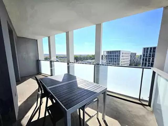 Bordeaux 33300 Achat / Vente appartement 5 pièces t5 terrasse balcon