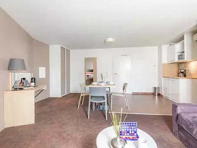 Bordeaux 33300 Achat / Vente appartement 1 pièce t1