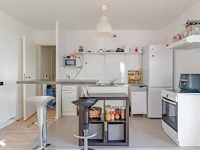 Bordeaux 33300 Achat / Vente appartement 2 pièces t2