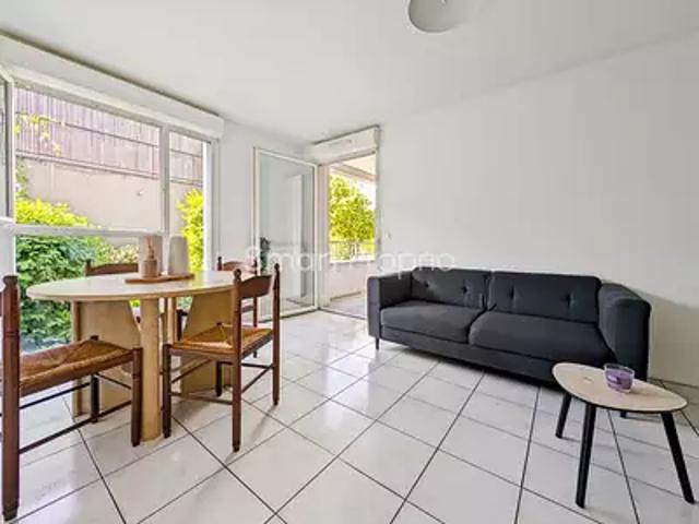 Bordeaux 33300 Achat / Vente appartement 2 pièces t2