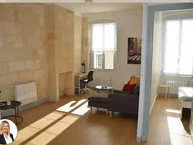 Bordeaux 33300 Achat / Vente appartement 2 pièces t2