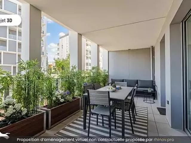 Bordeaux 33300 Achat / Vente appartement 2 pièces t2 parking